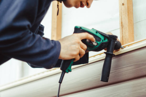 Best Steel Siding Installation  in Kekaha, HI